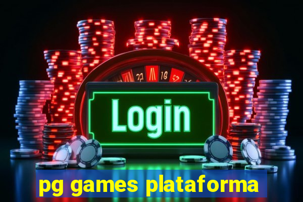 pg games plataforma